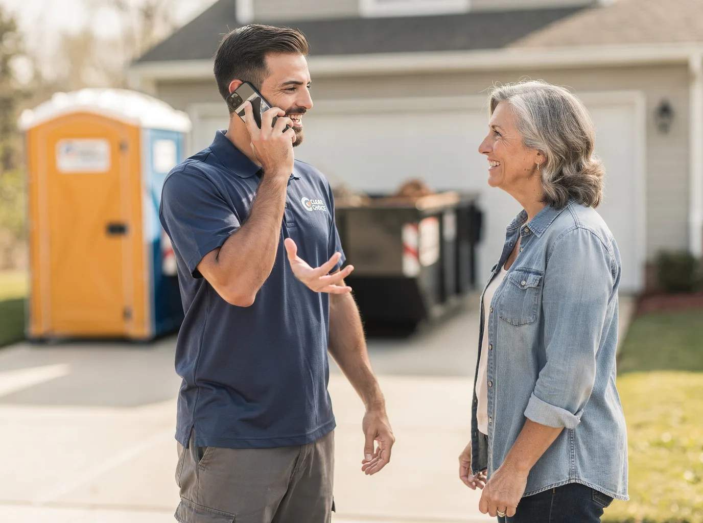 Porta Potty Rental Rockport, IL FAQs